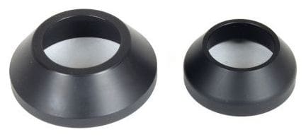 HUB GUARD NYLON CULT ARRIERE NO DRIVE BLACK