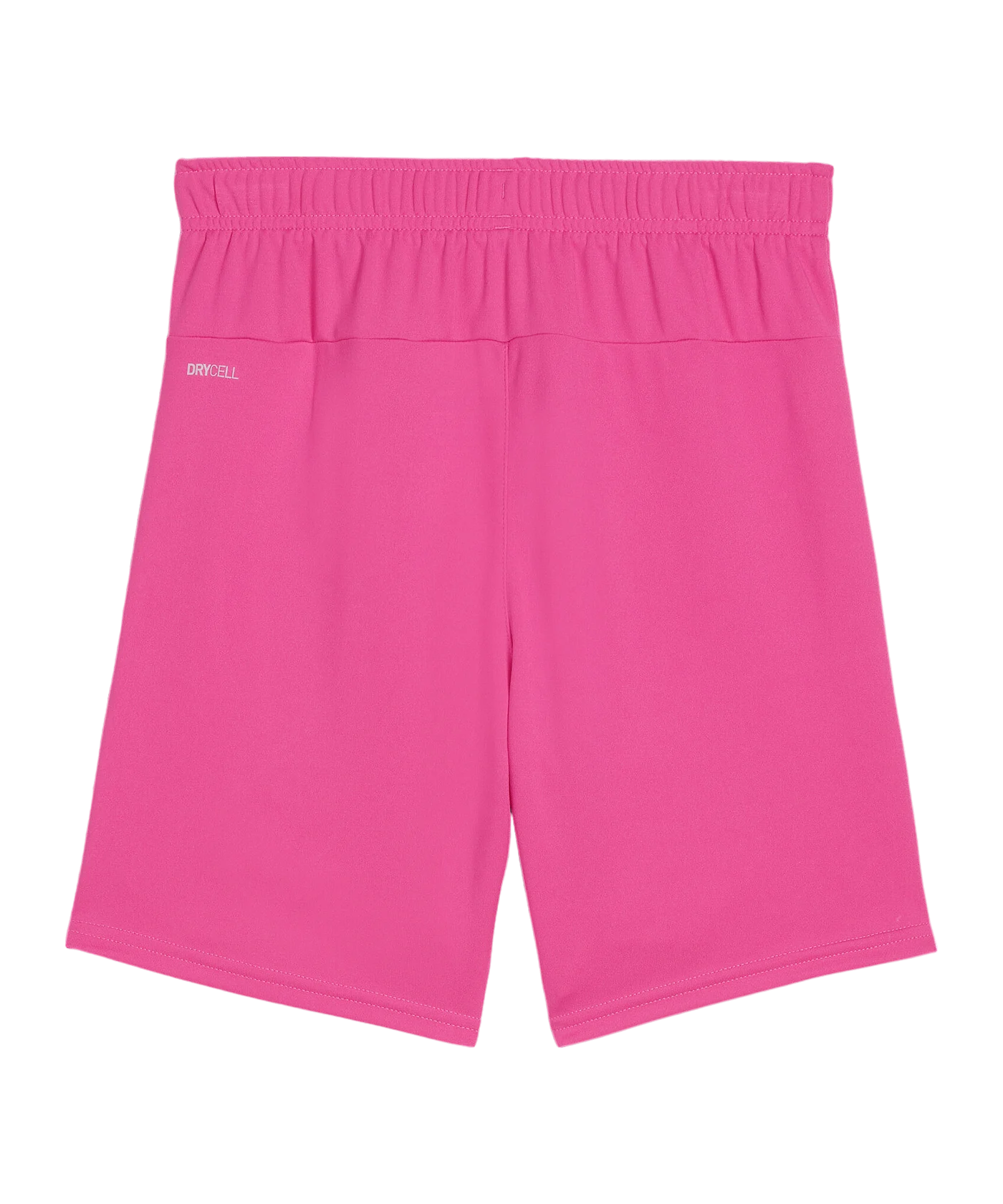 PUMA teamGOAL Short Kids Pink Schwarz F25