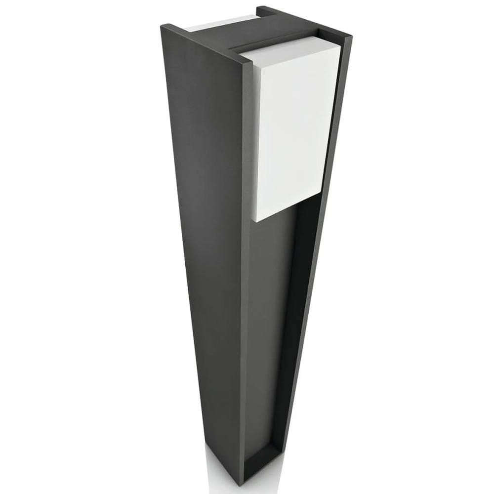 - luminaire extérieur bridge h80 cm ip44 - anthracite