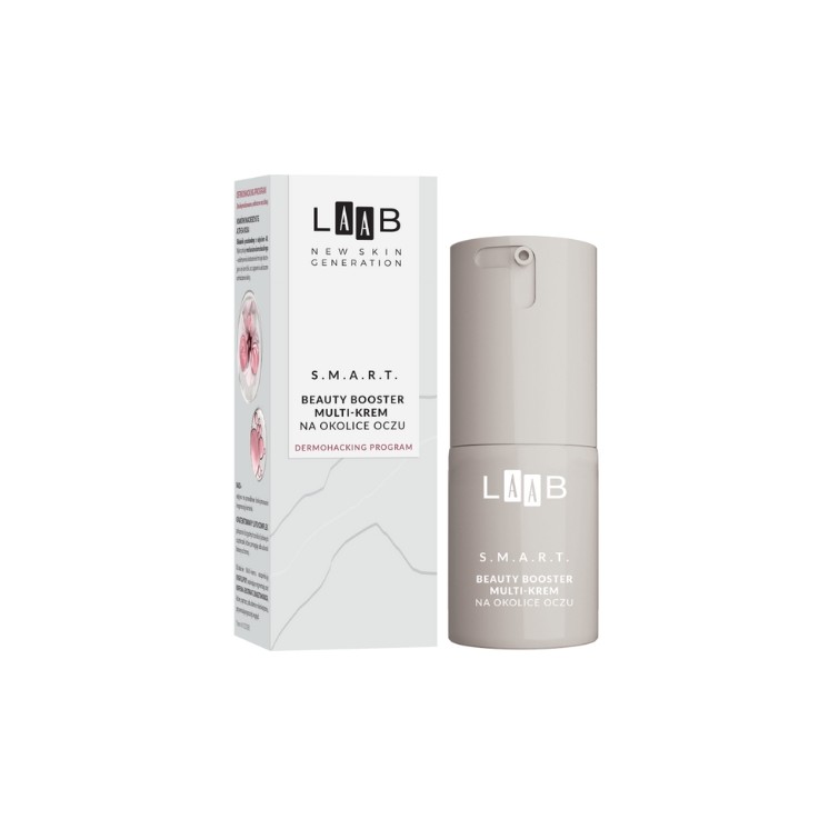 AA LAAB SMART Beauty Booster Multi-Creme für die Augenpartie 15 ml