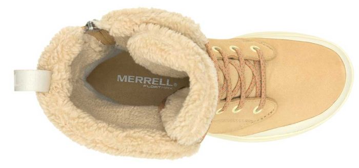 Marquette Thermo Tall Zip WP Women vinterstøvle