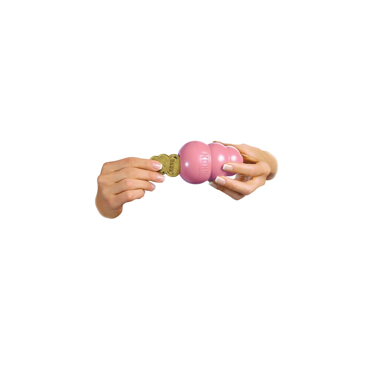 KONG Snacks Puppy klein 198 g