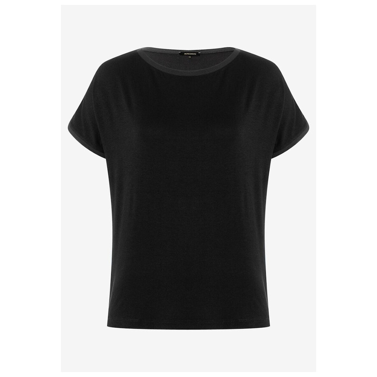 More & More Shirt with Contrasting Parts