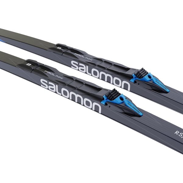 Pack ski de fond SALOMON RS JUNIOR + PROLINK RACE JR SKATE