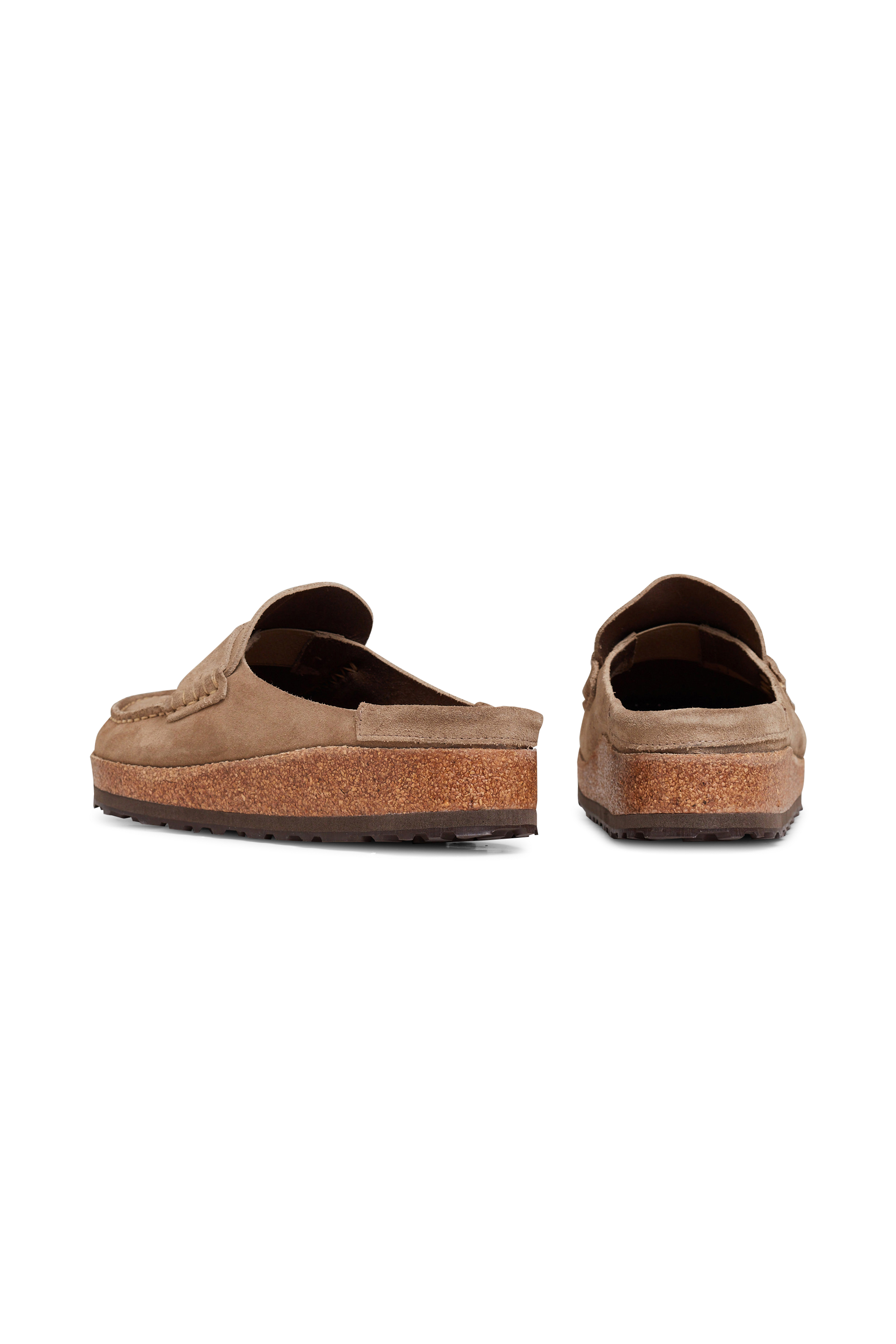 BIRKENSTOCK Sabots NAPLES Beige