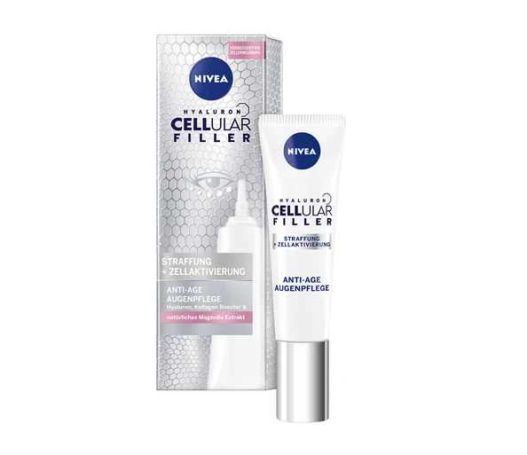 Nivea Hyaluron Cellular Filler Anti-Age Augenpflege