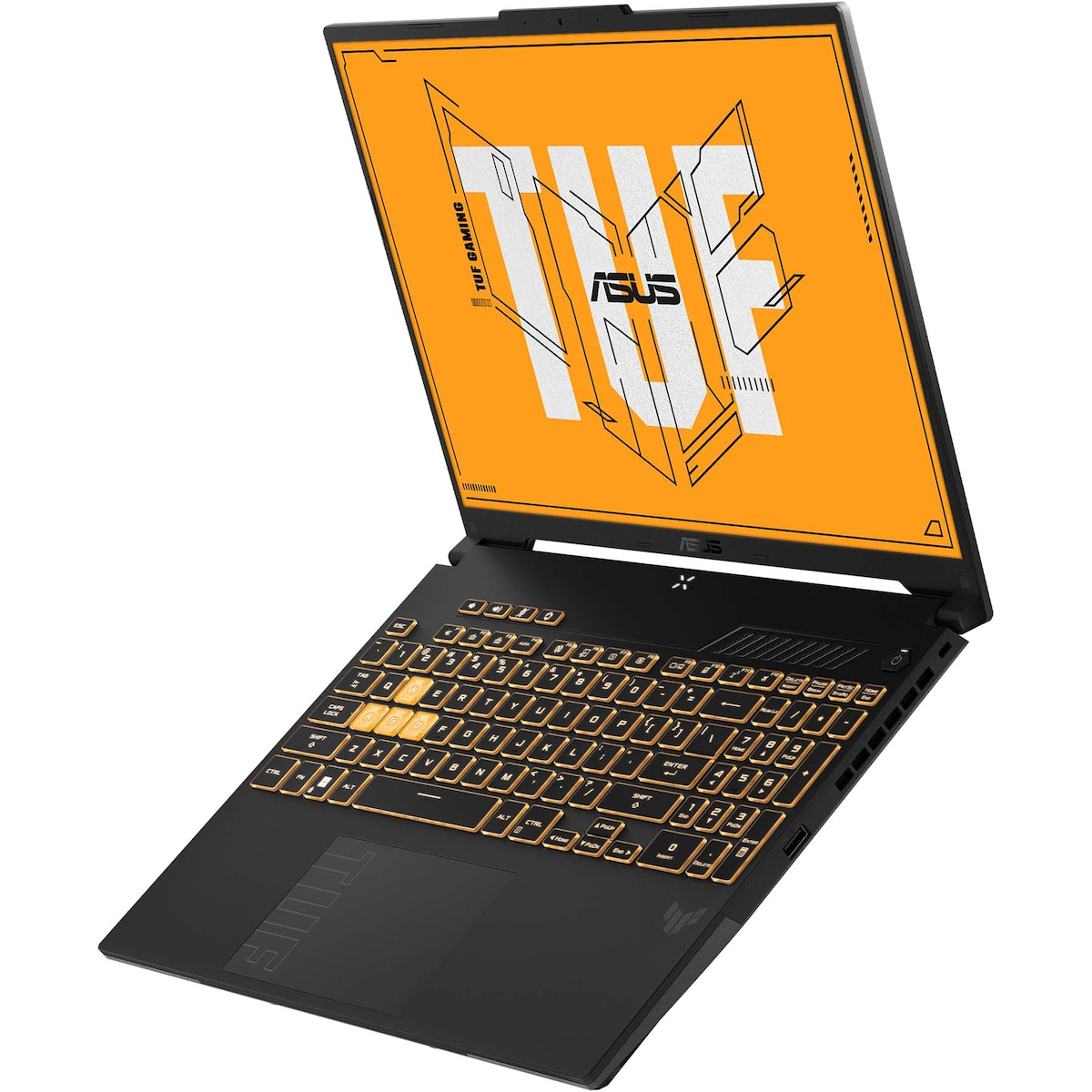 Asus TUF Gaming 16 R9-7HX/32/1024/4070 16” bærbar gaming-PC