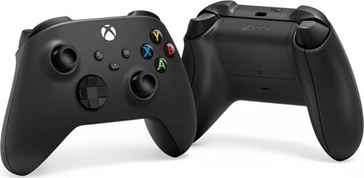 Microsoft - Xbox Trådløs Controller - Carbon Black