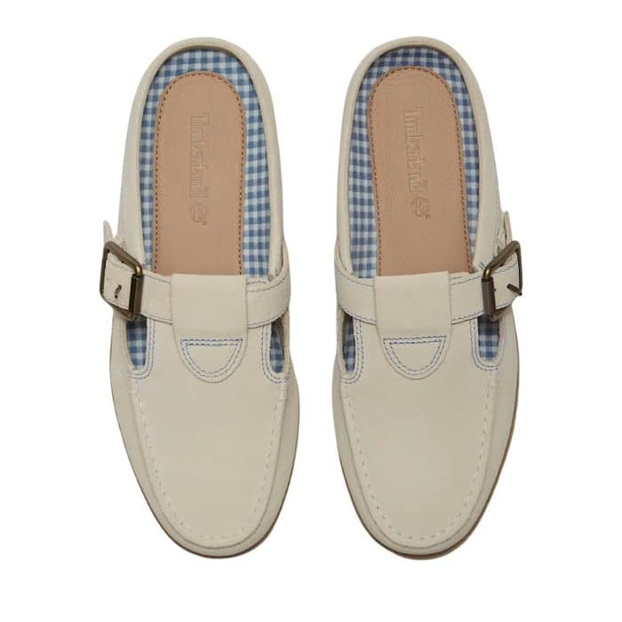 Timberland Classic Boat Mule Slippers Dame