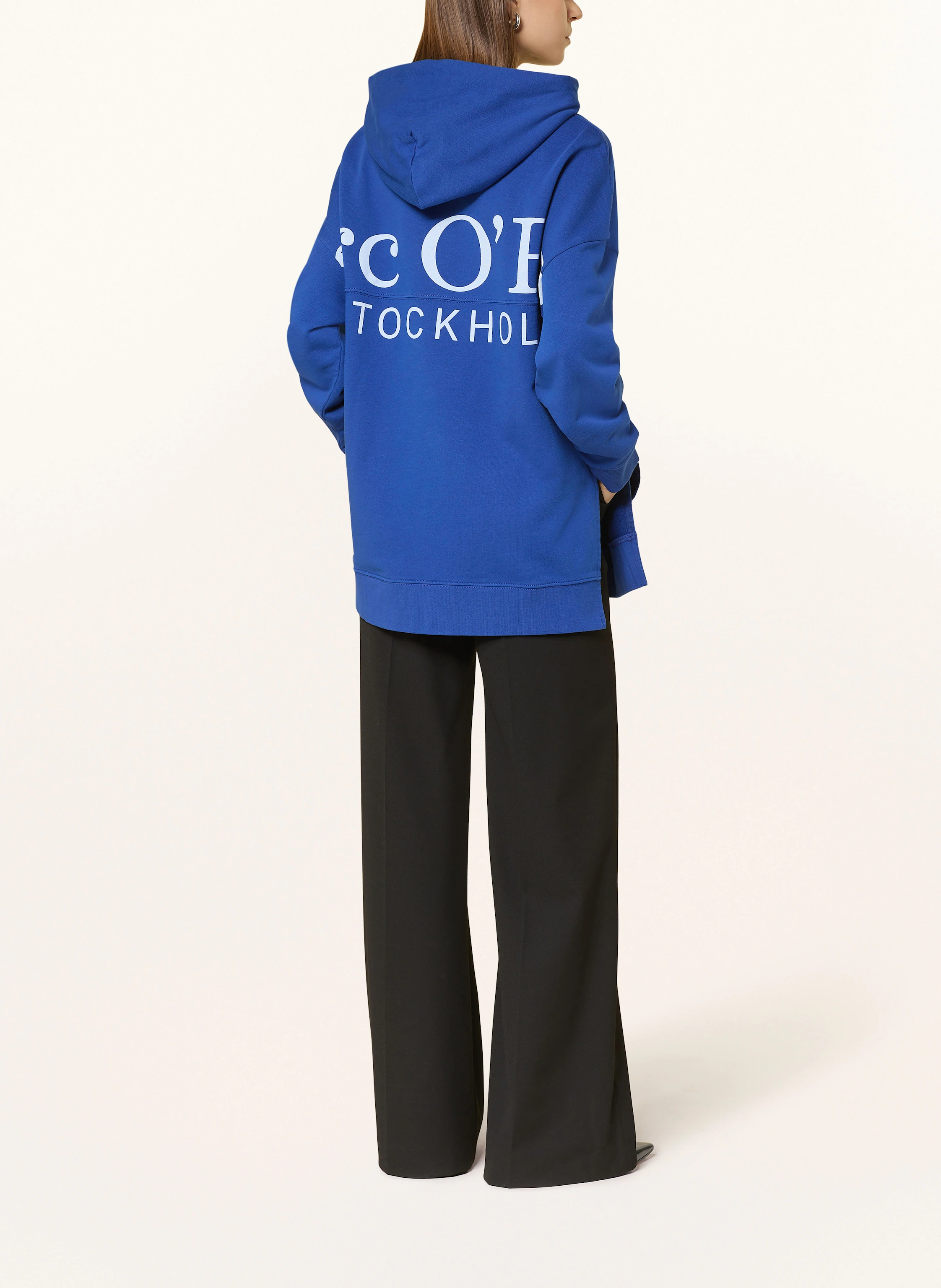 Marc O'Polo Oversized-Hoodie