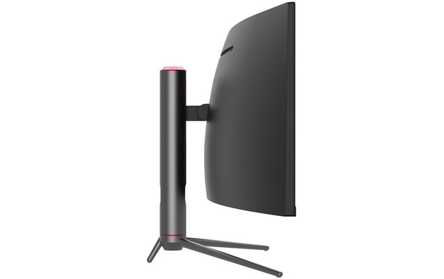 LC-Power Curved-LED-Monitor »LC-M49-DQHD-120-C« 123,97 cm/49 ″  5120 x 1440 px 6 Reaktionszeit 120 Hz