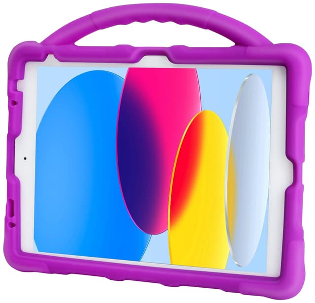 Goji iPad 11'' tablet-etui til børn (pink)