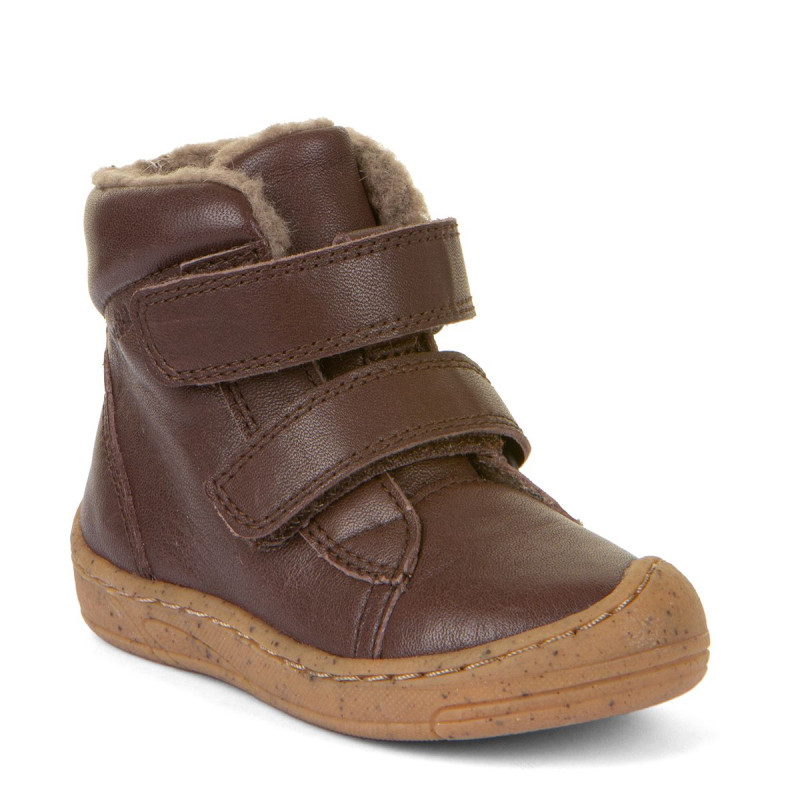 Froddo Froddo Minni Winter Fourrées Scratch Chocolat