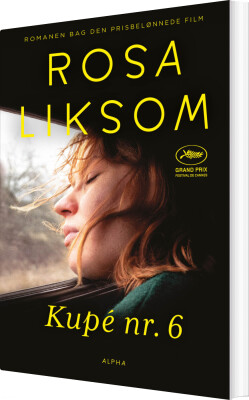 Kupé Nr. 6 - Rosa Liksom - Bog