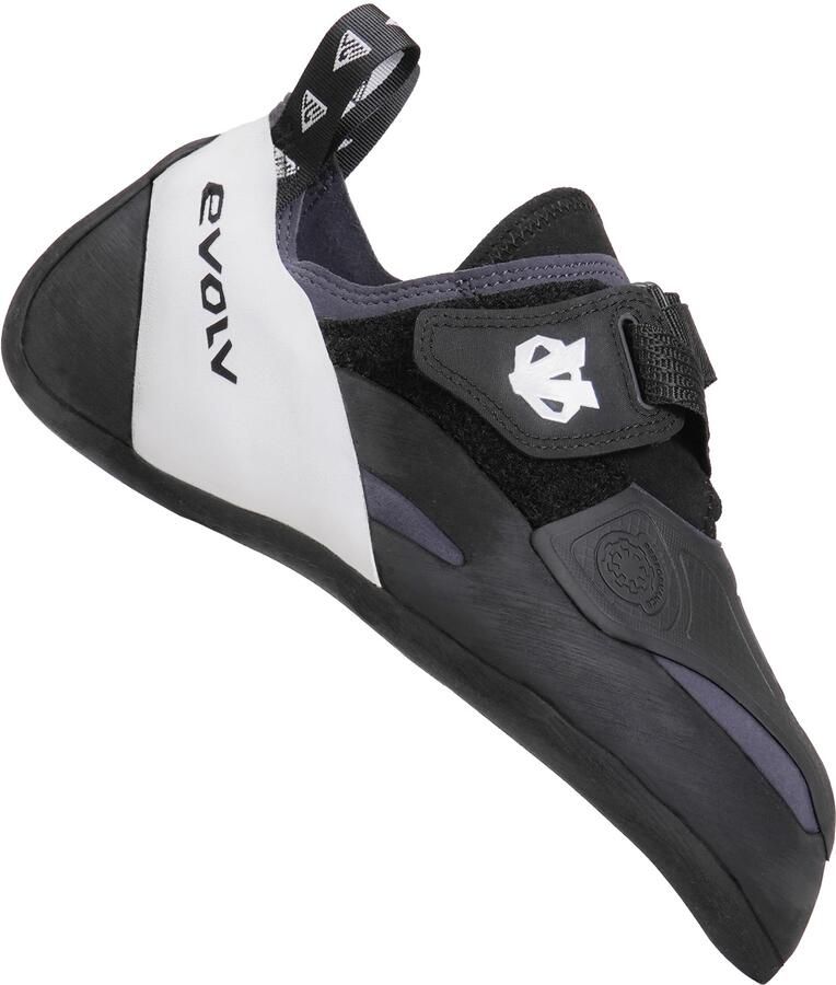 Evolv V6 2026 Klimschoenen grijs