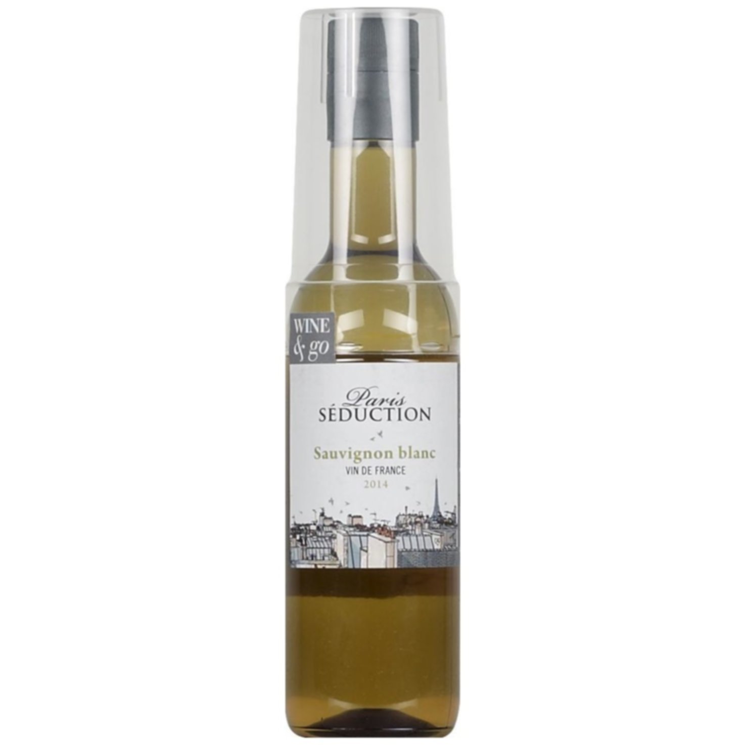 Paris Séduction Sauvignon blanc -18.7cl