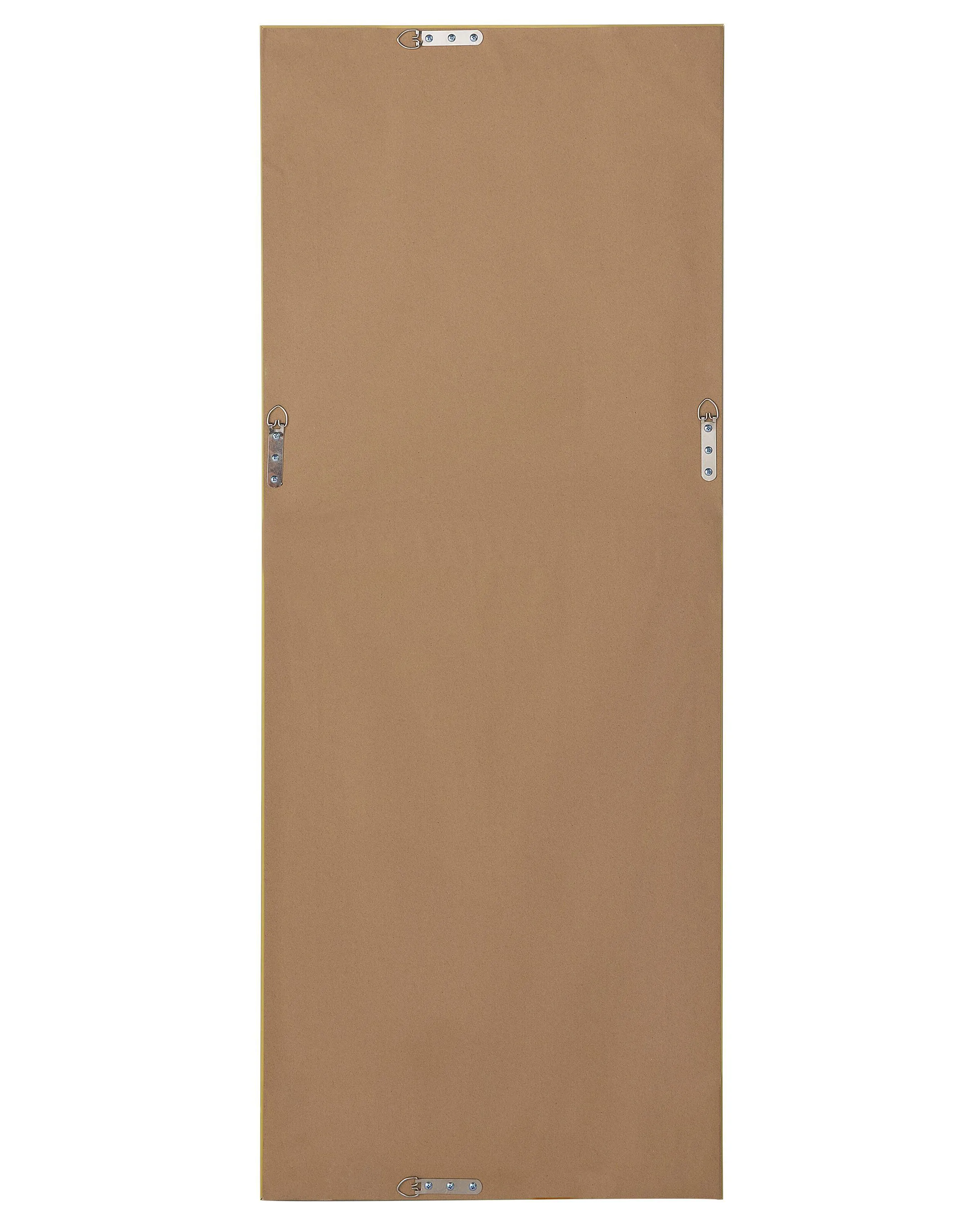 Wandspiegel DERVAL 50 cm 130 cm Zilver