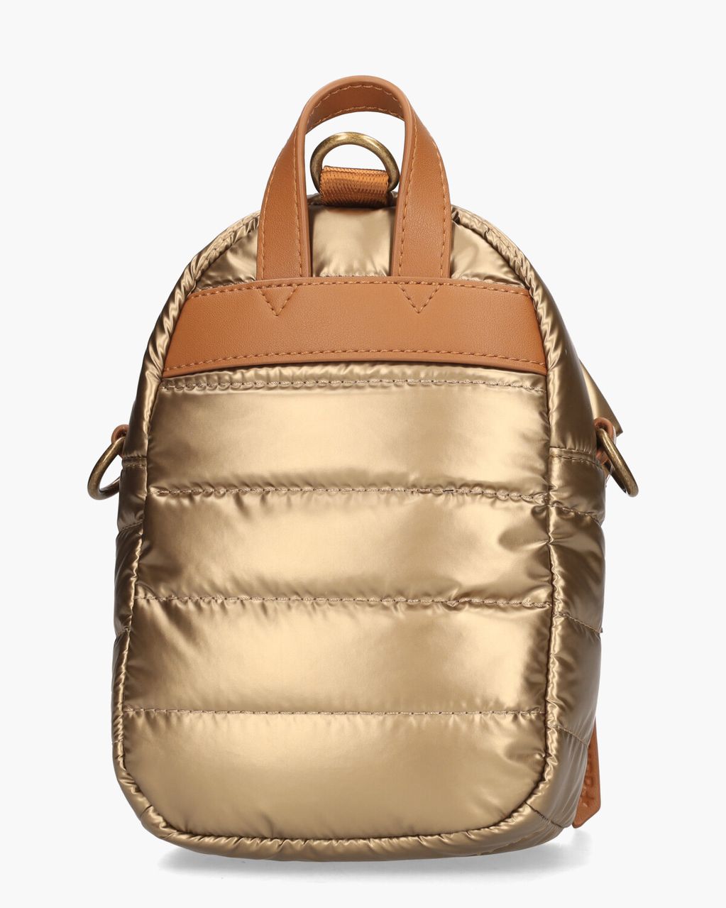 MRP By Maripé MRP Backpack V.3 Goud Tas
