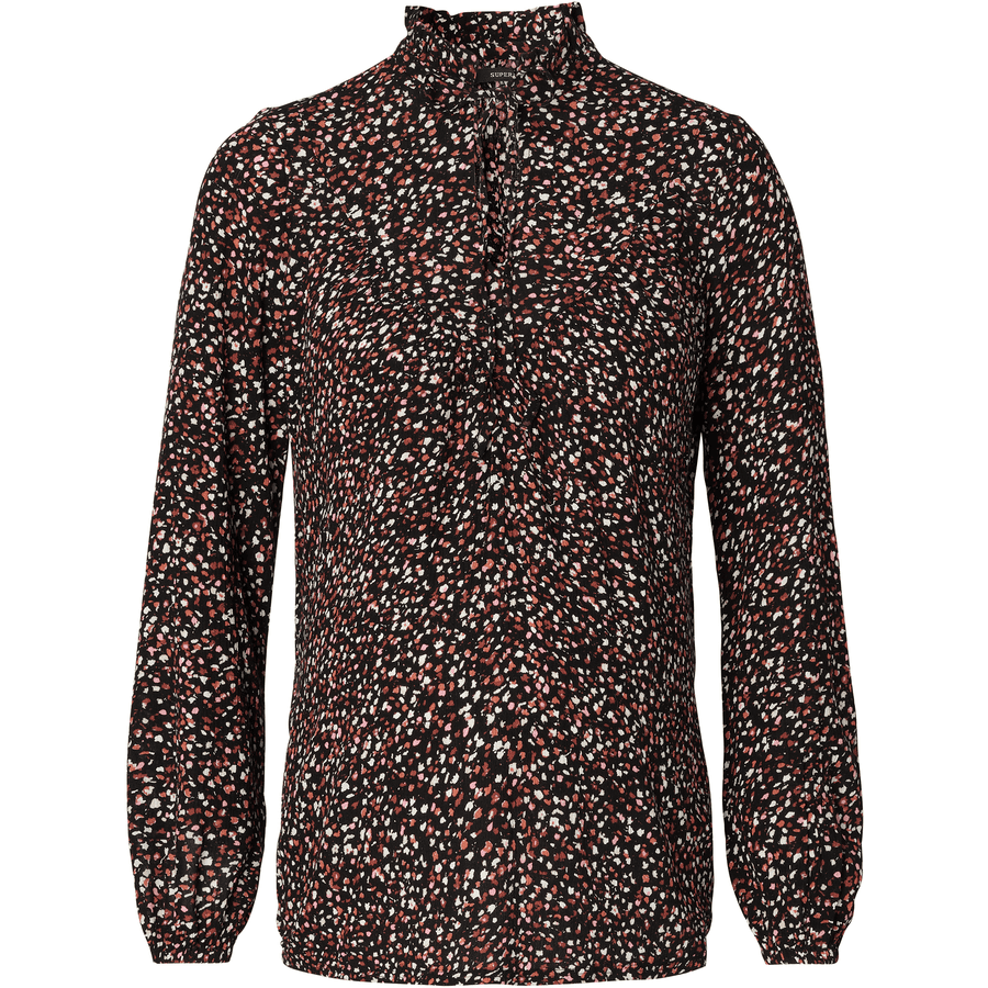 SUPERMOM Bluse Amble Black