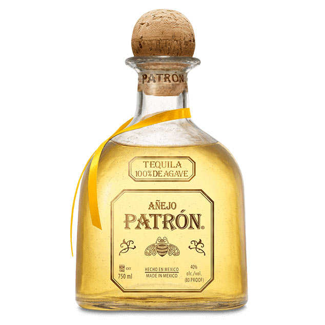 Tequila Patron Añejo 40%