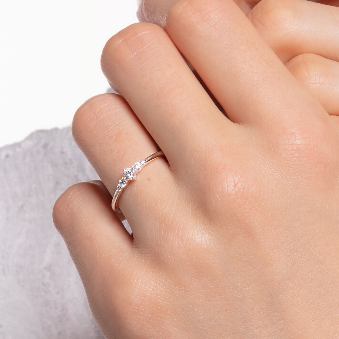 Thomas Sabo Charm Club Ring Vintage