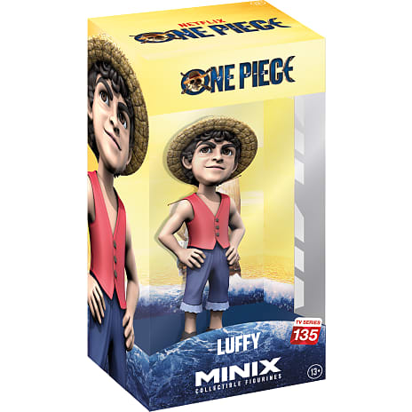 Minix Monkey D. Luffy One Piece