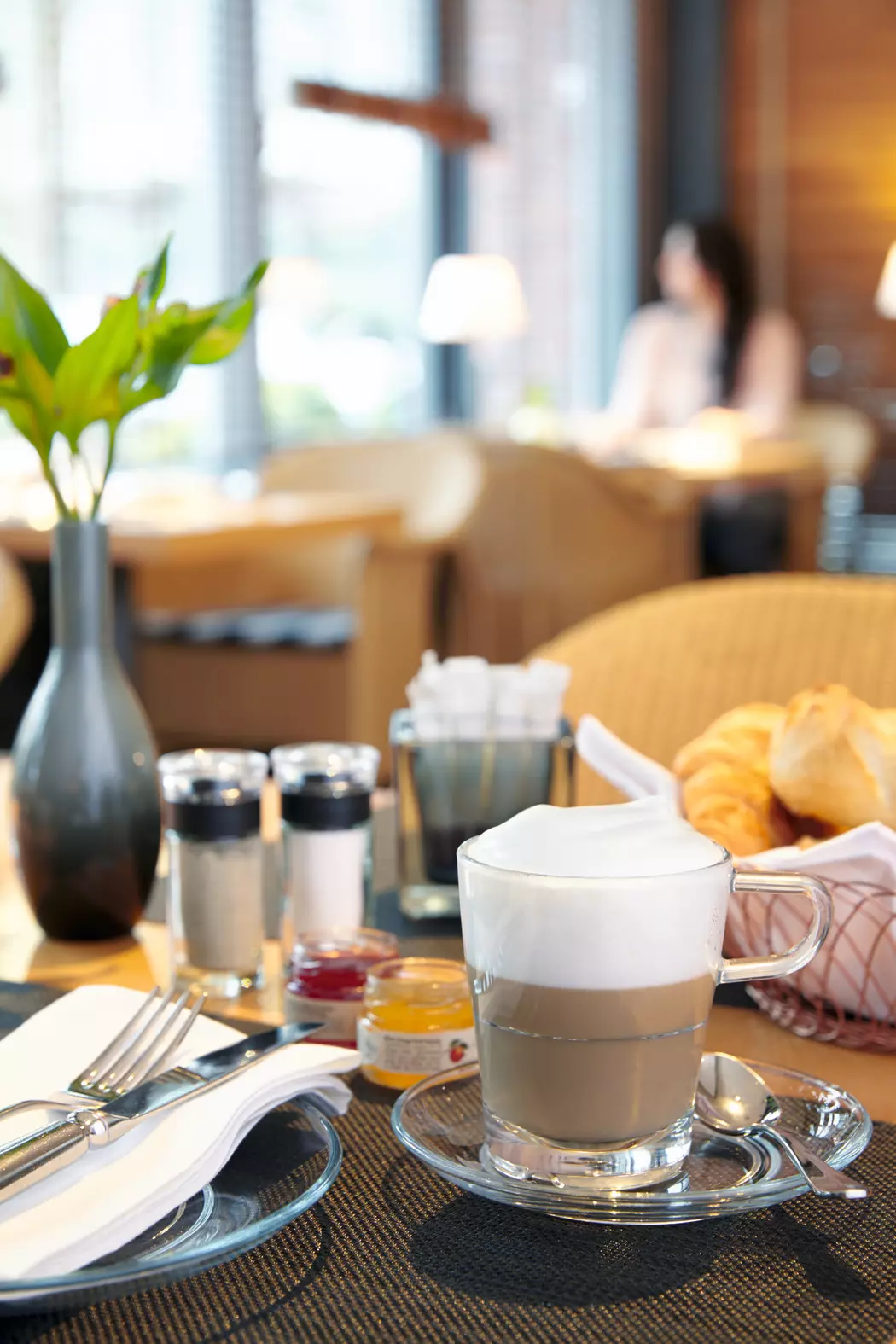 Kaffeebecher Senso 250 ml