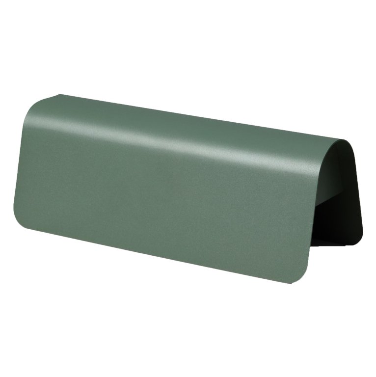 Pedestal Power Shell stroom-organizer Mossy Green