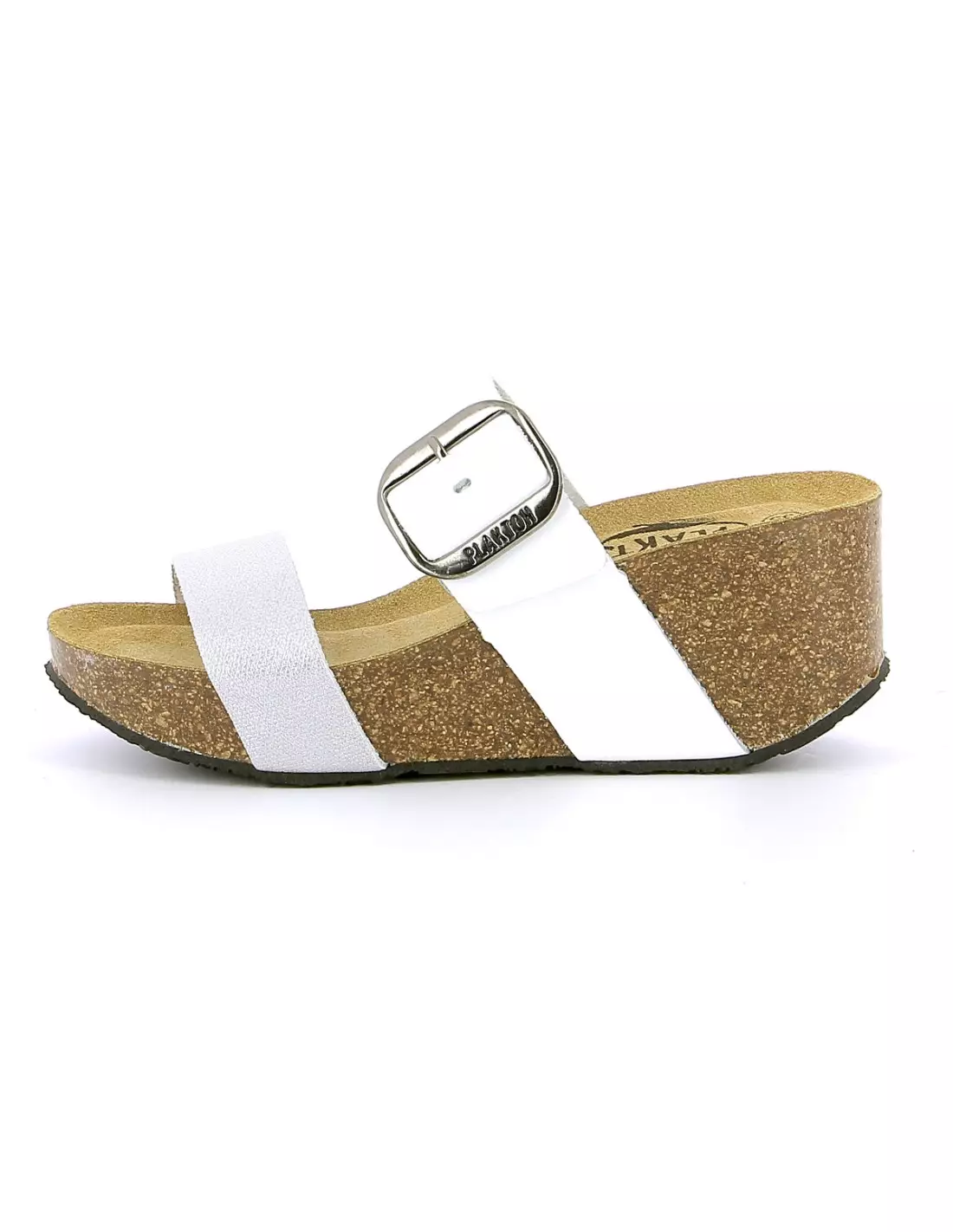 PLAKTON SO ROCK - Mules & sabots Platablanco