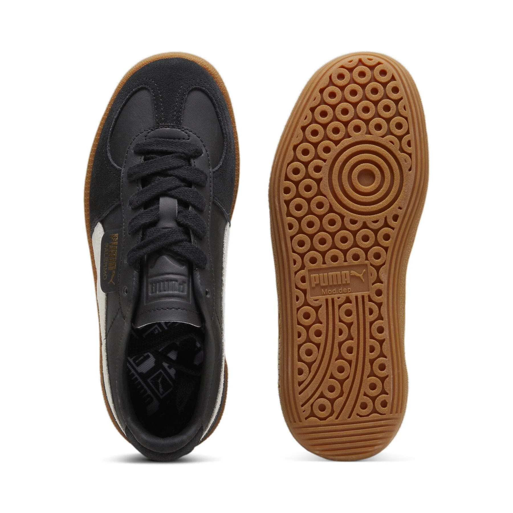 Puma Palermo Lth Jr