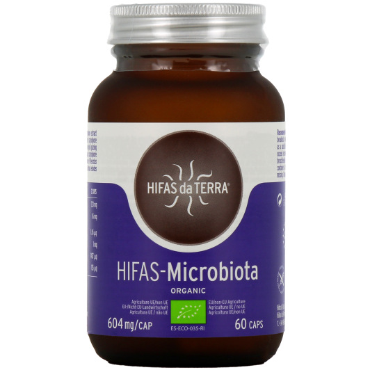 Hifas da Terra Hifas-Microbiota Bio - Fonction Digestive, Flore intestinale