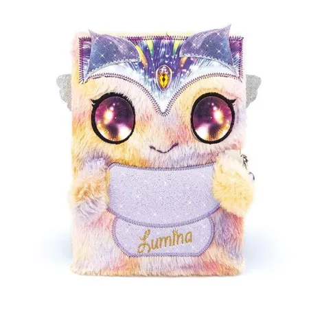 Nebulous Stars Flauschtier-Tagebuch - Lumina