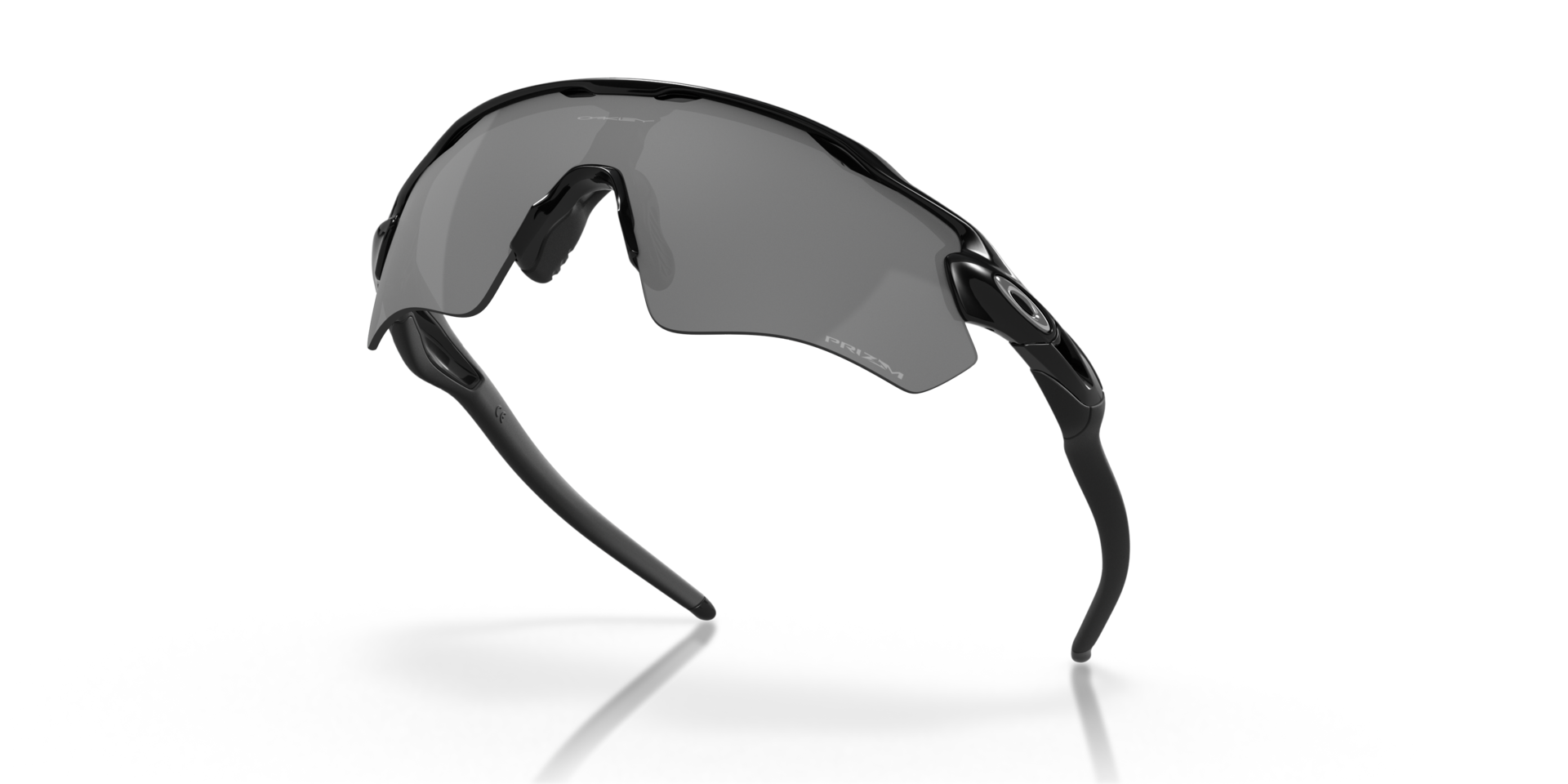 Oakley Radar EV Path Pol Black w/Prizm Black Oakleys populære Radar briller kombinert med alt de har lært opp igjennom tidene