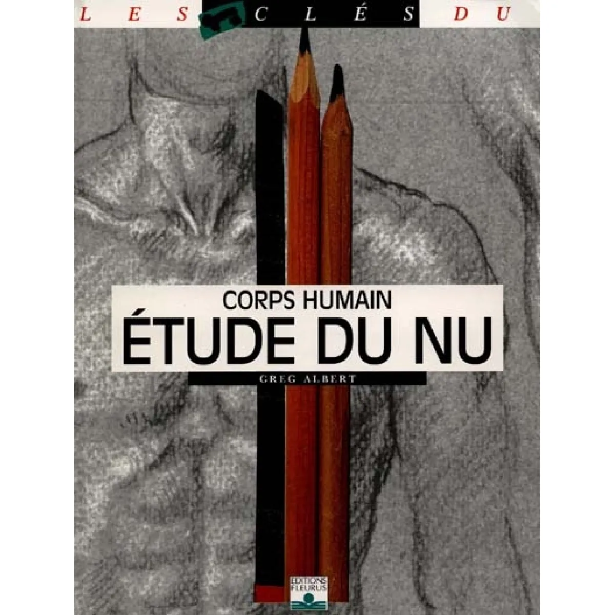 Etude du nu : corps humain · Occasion