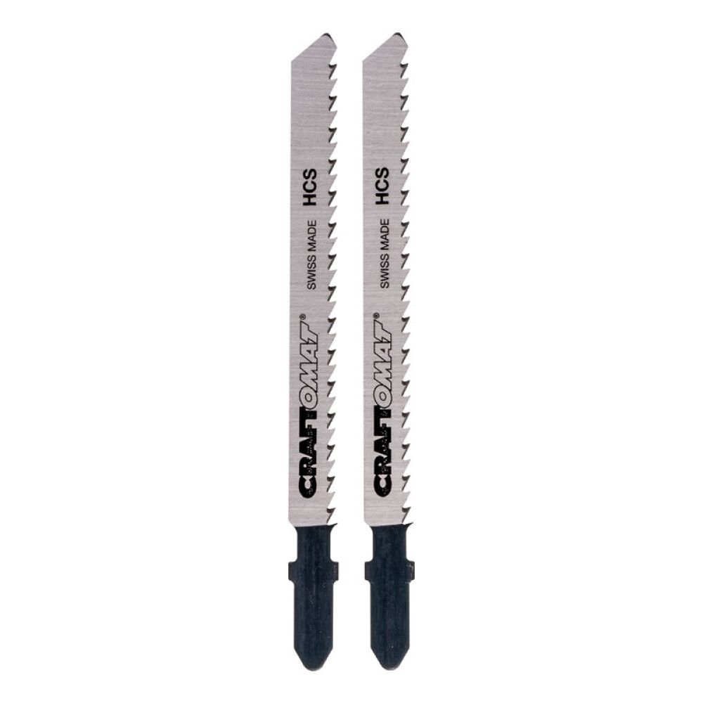 STIKKSAGBLAD CRAFTOMAT T101BR 100MM 2STK