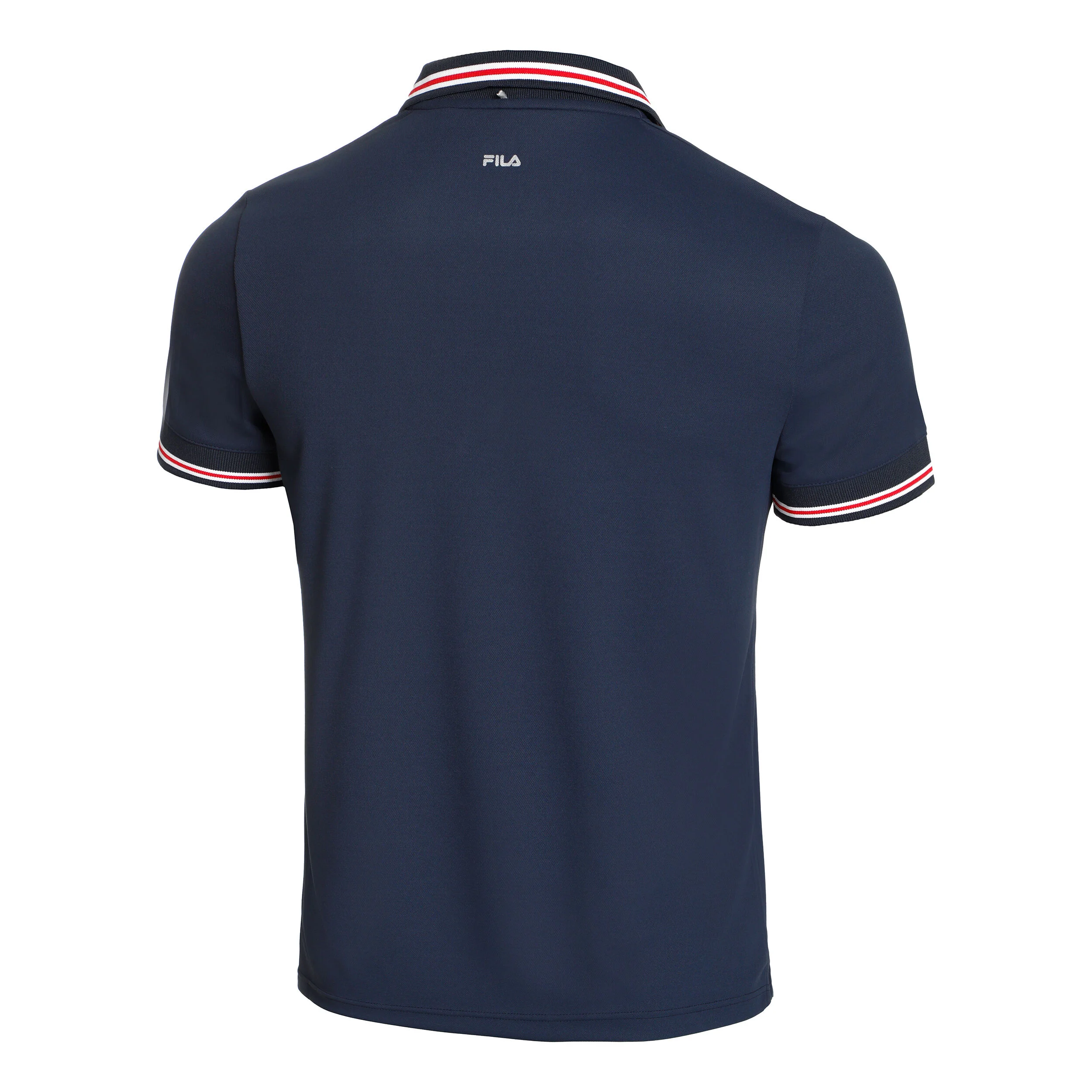 Fila Piro Polo Hommes - Bleu Foncé