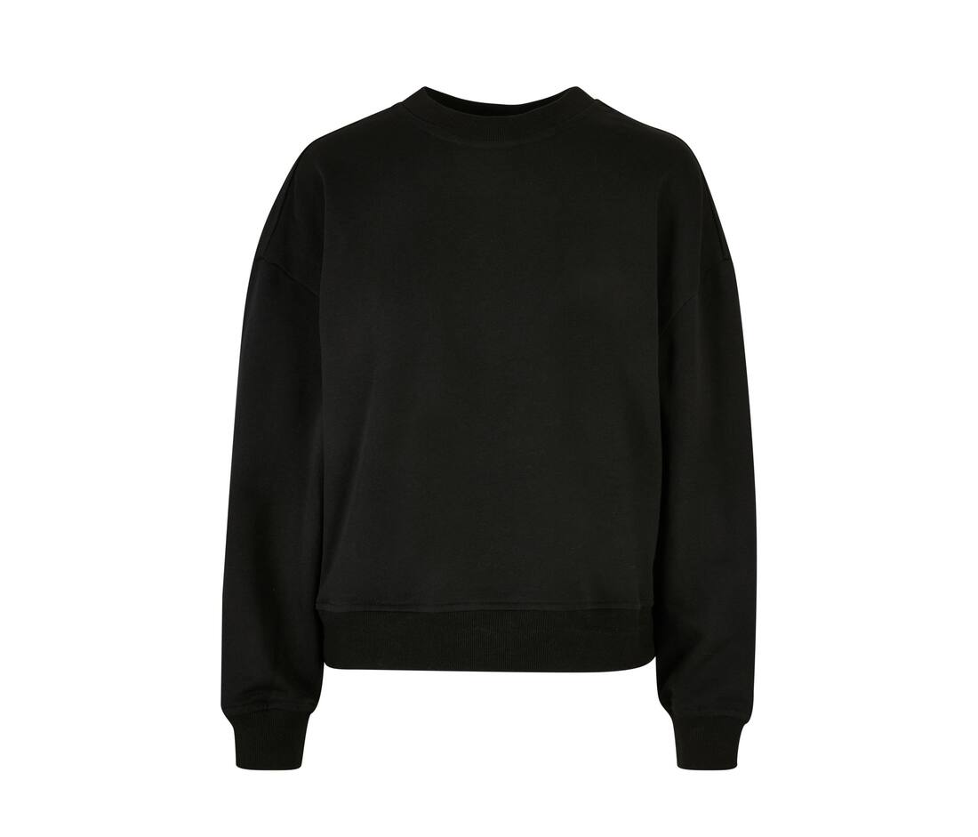 BUILD YOUR BRAND BY212 - Sweat col rond femme