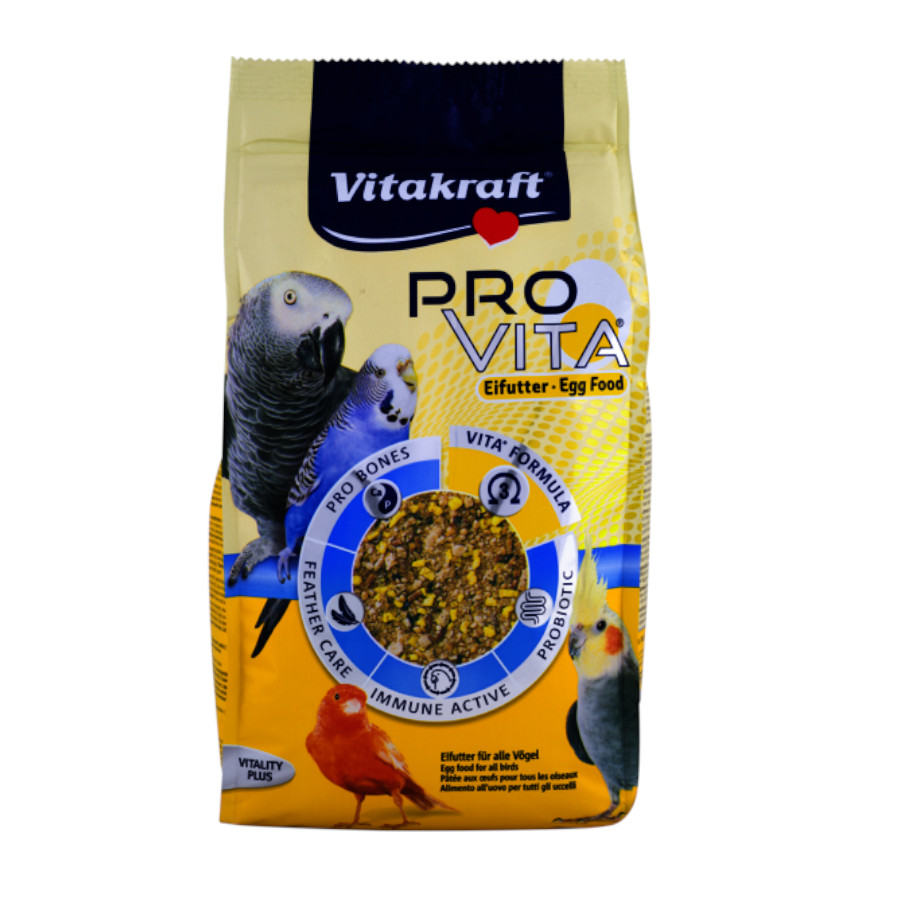 Ração para papagaio Vitakraft Provita