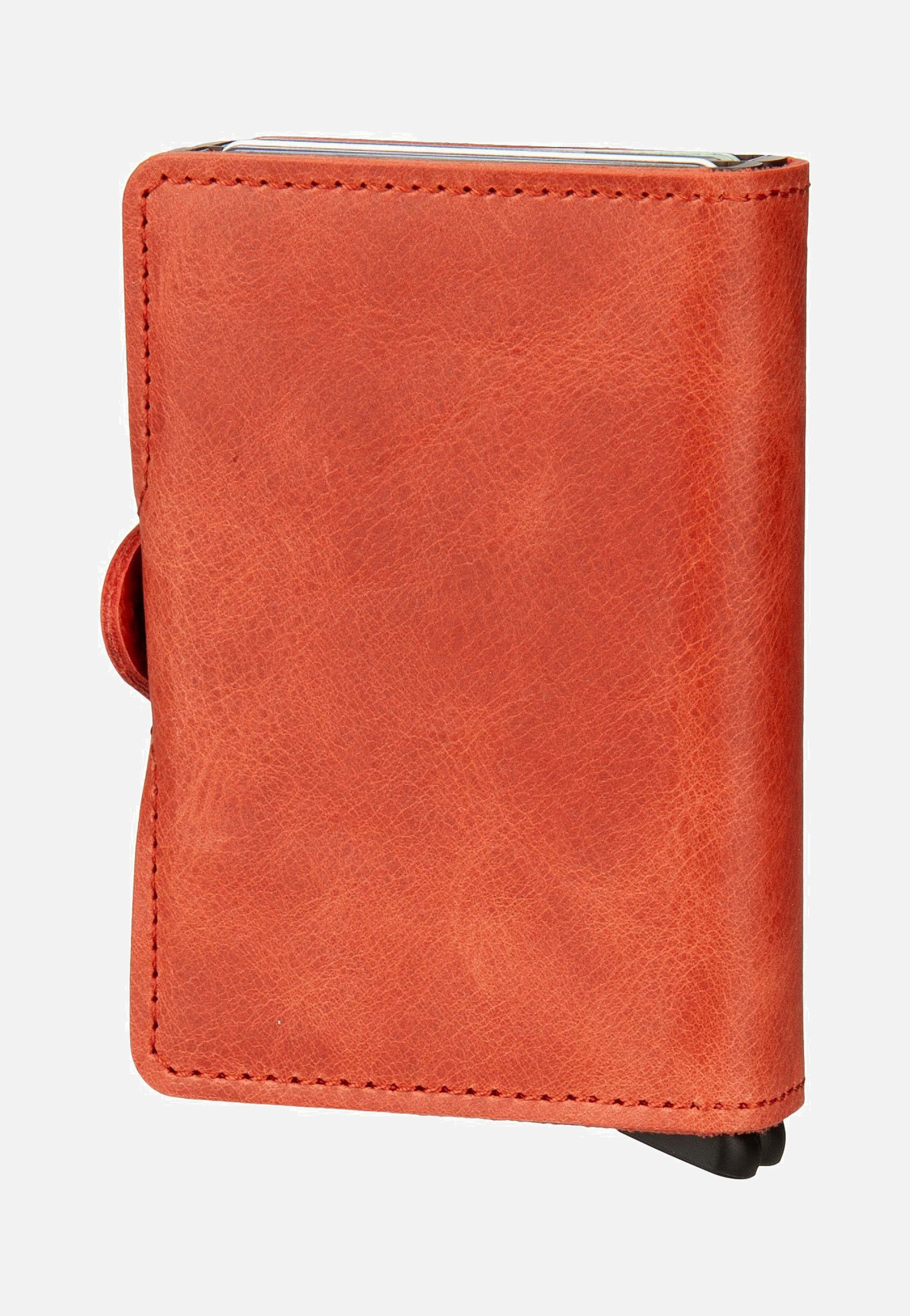 Twinwallet Vintage Orange - Portemonnaie
