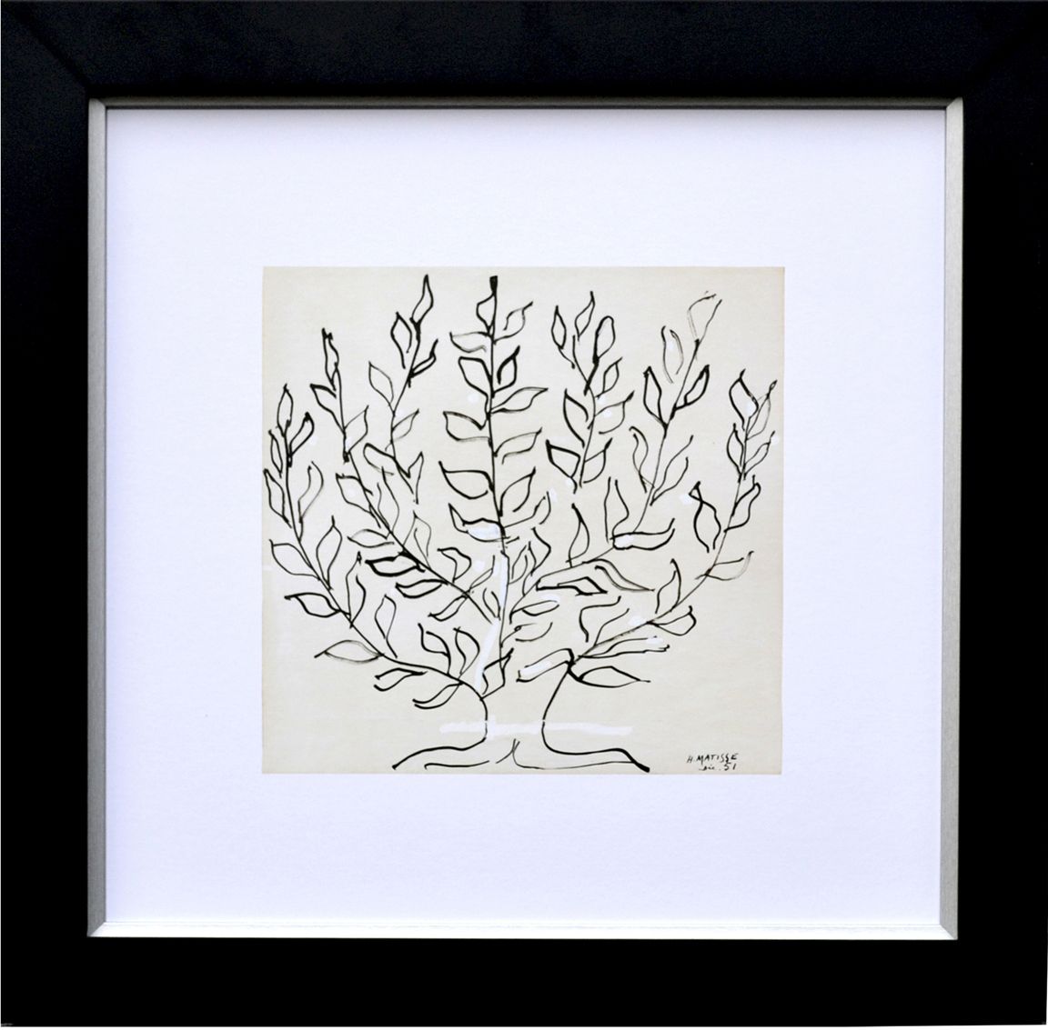 Kunstdruck MATISSE