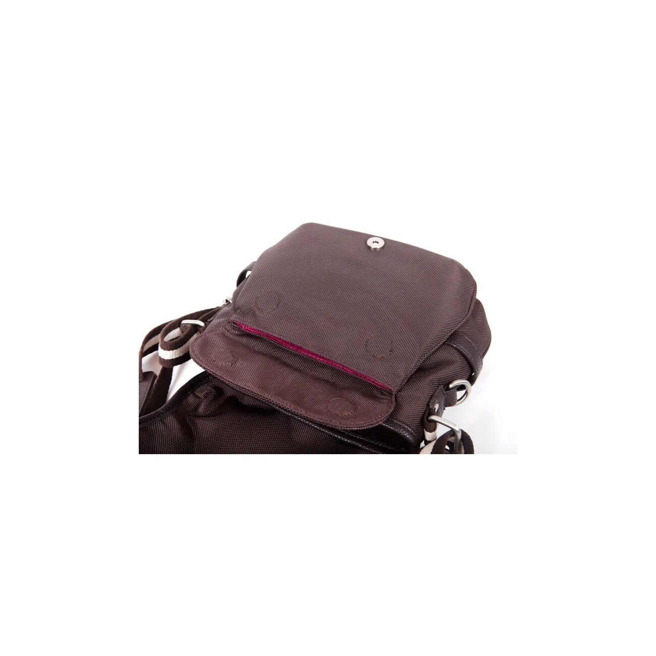 Wild Hazel - Cozy Hazel Gassitasche braun