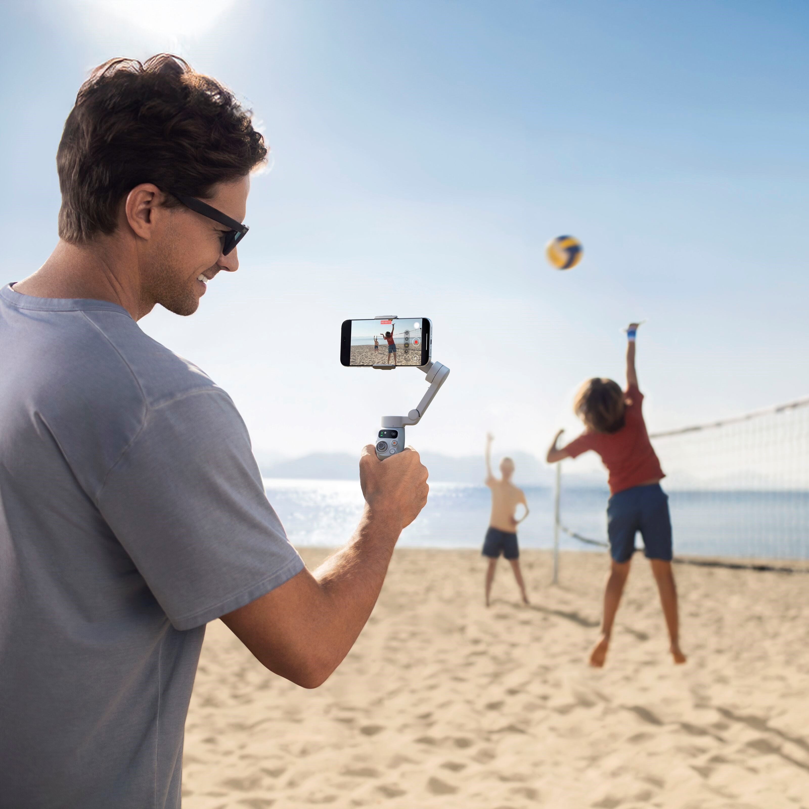 DJI Osmo Mobile 7 Gimbal