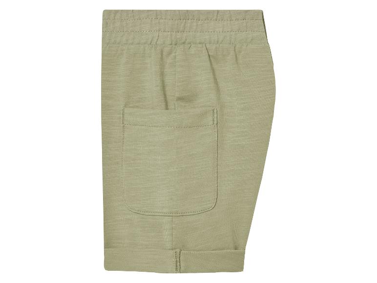 Korte baby broek
