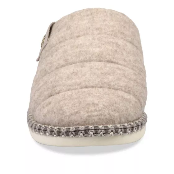 Chaussons GRIS MERRY SCOTT