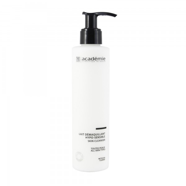 Academie Hypo Sensible Lait Demaquillant - Reinigungsmilch für empfindliche Haut 200ml