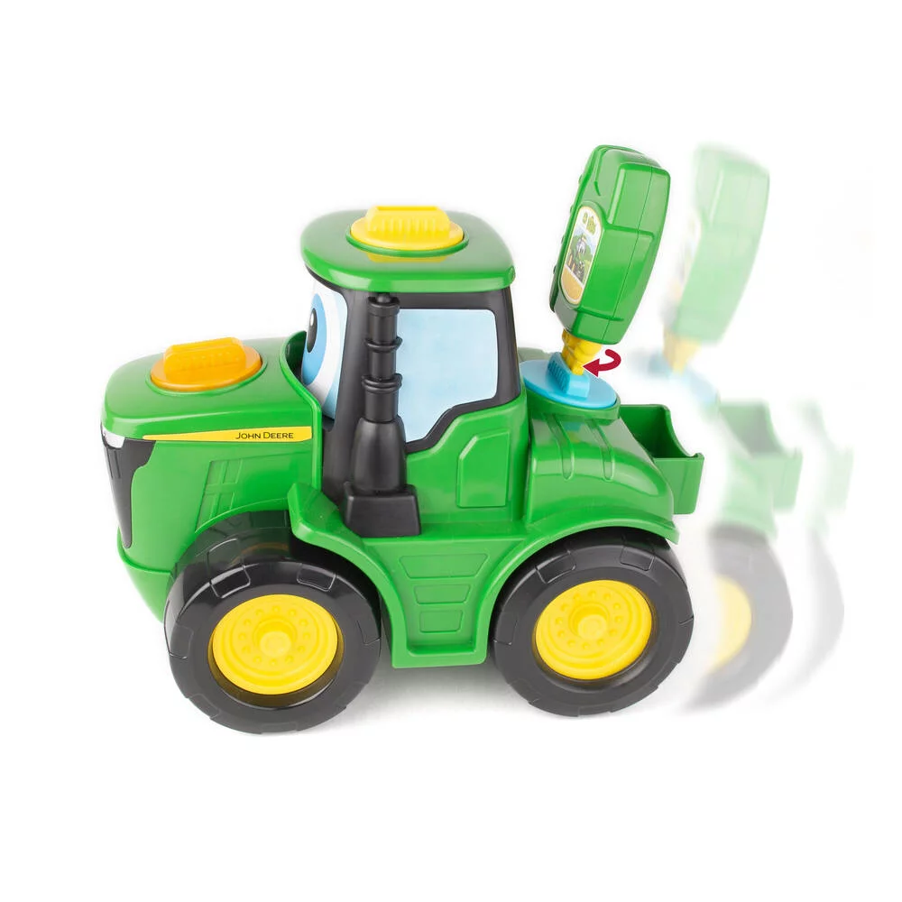 VEHICULE INTERACTIF JOHNNY KEY & GO