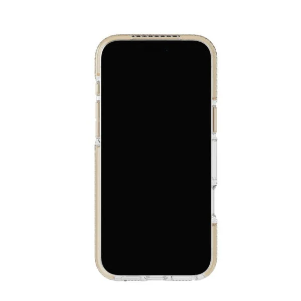 Tech21 - Evo Crystal - Cover - iPhone 16 Pro Max - Crystal MagSafe - Guld