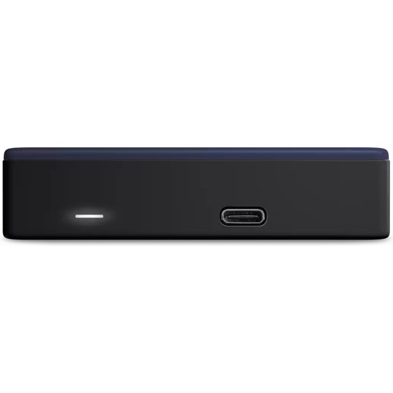 Western Digital My Passport Ultra disque dur externe 6 To USB Type-C 3.2 Gen 1 (3.1 Gen 1) Bleu