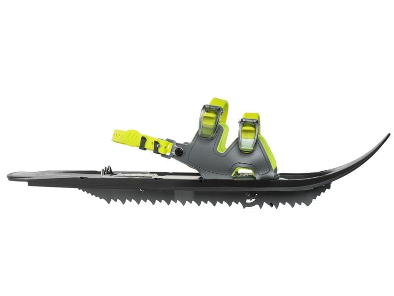 KOOR Schneeschuh Arduus Highlander L/XL Mit Steigeisen aus Manganstahl