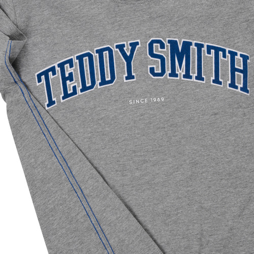 Teddy Smith - T-FELT - Gris
